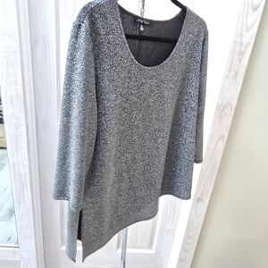 SLINKY GOLD SHIMMER TOP